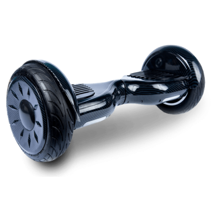 Гироскутер Smart Balance Premium 10.5 с приложением - черный карбон