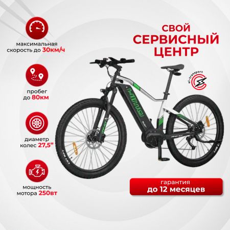 Электровелосипед Xiaomi HIMO M40