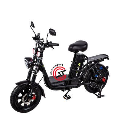  Электровелосипед SYCCYBA MONSTER 60V21AH