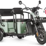 Электротрицикл Wanshida LC300