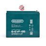 Аккумулятор тяговый Gelbert 6-EVF-55 (12V55A/H C3)