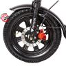 Электровелосипед SYCCYBA MONSTER 60V30AH