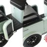 Электротрицикл Wanshida LC-F150 60V