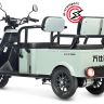 Электротрицикл Wanshida LC-F150 60V