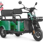 Электротрицикл Wanshida LC-F150 60V