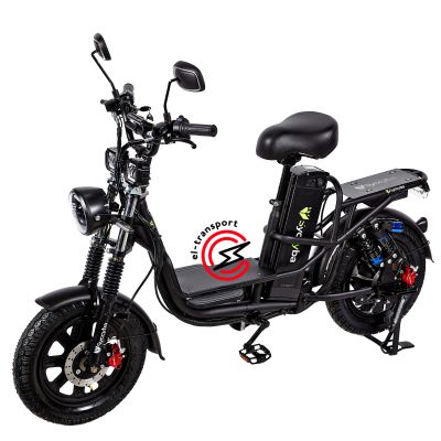 Электровелосипед SYCCYBA TITAN 60V40AH