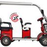 Электротрицикл Rutrike Gelbert Hara