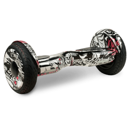 Гироскутер Smart Balance Premium 10.5 с приложением - пират