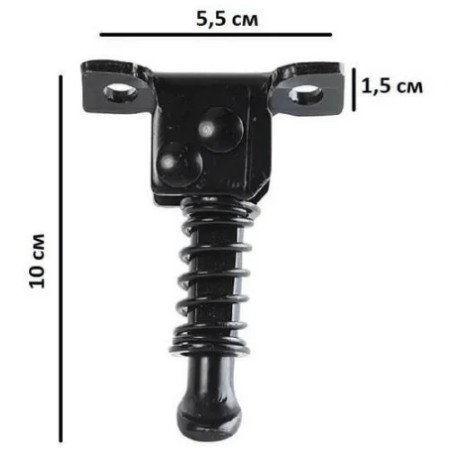 Подножка Kugoo S3