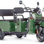 Электротрицикл Wanshida LC-F200