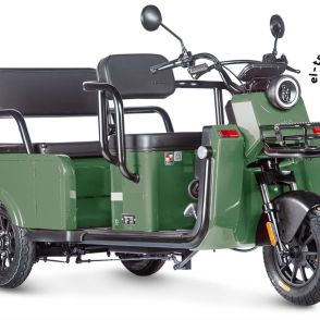 Электротрицикл Wanshida LC-F200