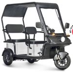 Электротрицикл Wanshida NIPLA 570
