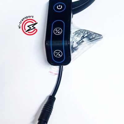 Курок газа для Kugoo F3 Pro Мax