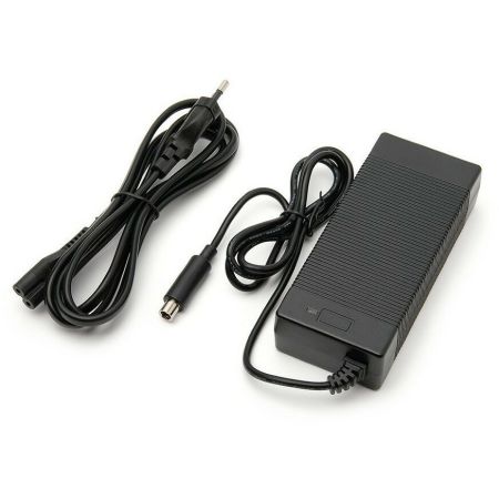 Зарядное устройство 48v 2A. для электросамоката Kugoo M5