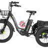 Электроскутер SYCCYBA TRIKE 2.0