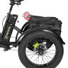 Электроскутер SYCCYBA TRIKE 2.0