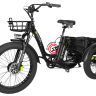 Электроскутер SYCCYBA TRIKE 2.0