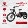 Электроскутер SYCCYBA TRIKE 2.0