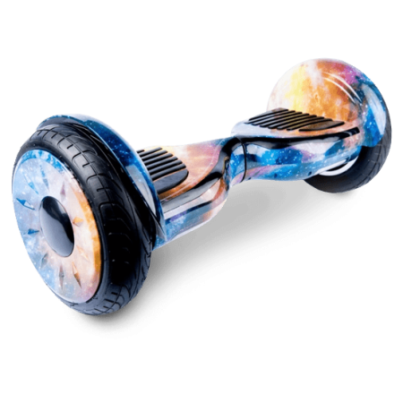 Гироскутер Smart Balance Premium 10.5 с приложением - космос