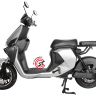 Электроскутер SYCCYBA SCOOTER TOBOT