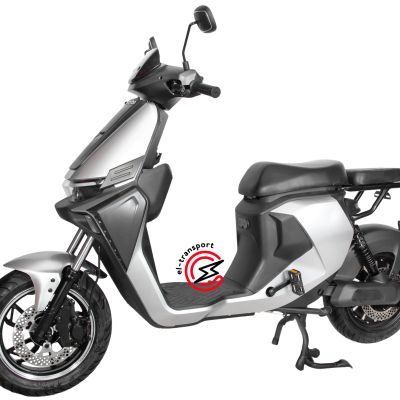  Электроскутер SYCCYBA SCOOTER TOBOT