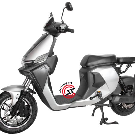 Электроскутер SYCCYBA SCOOTER TOBOT
