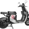 Электроскутер SYCCYBA SCOOTER TOBOT