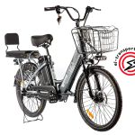 Электровелосипед Gelbert ALFA 2 PRO