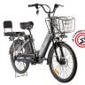 Электровелосипед Gelbert ALFA 2 PRO