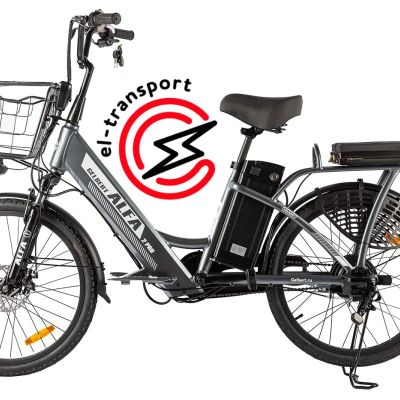 Электровелосипед Gelbert ALFA 2 PRO