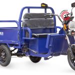 Грузовой электротрицикл Rutrike Партнёр 1500 48V1200W