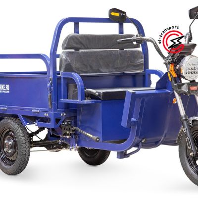 Грузовой электротрицикл Rutrike Партнёр 1500 48V1200W
