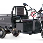 Грузовой электротрицикл Rutrike Амулет 1100 60V650W