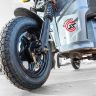 Грузовой электротрицикл Rutrike Мастер 1500 60V1000W