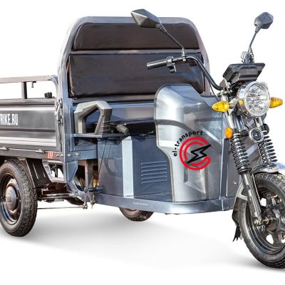 Грузовой электротрицикл Rutrike Мастер 1500 60V1000W