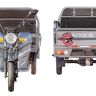 Грузовой электротрицикл Rutrike Мастер 1500 60V1000W