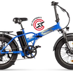 Электровелосипед Gelbert Saturn 2 PRO