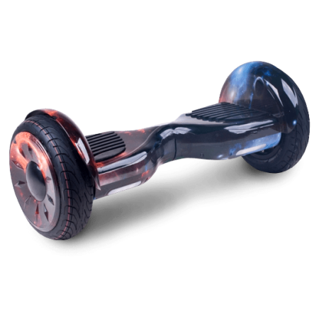Гироскутер Smart Balance Premium 10.5 с приложением - галактика