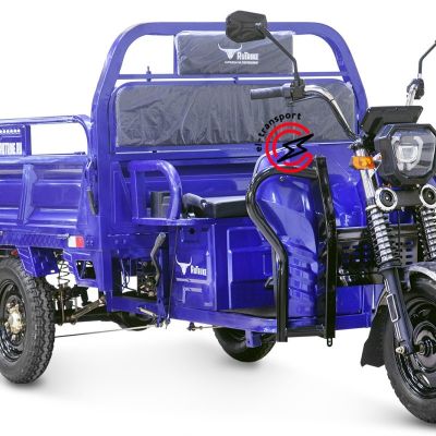 Грузовой электротрицикл Rutrike D4 1800