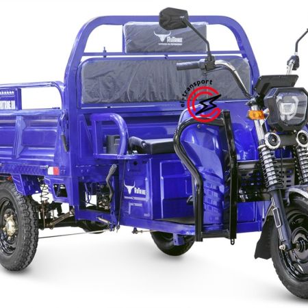 Грузовой электротрицикл Rutrike D4 1800