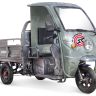 Грузовой электротрицикл Rutrike D4 КАБИНА 1800 Грузовой электротрицикл Rutrike D4 КАБИНА 1800
