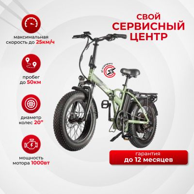 Электровелосипед Gelbert Saturn 5 ULTRA