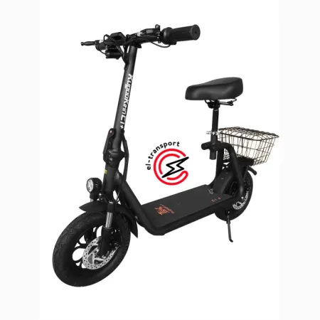 Электросамокат Kugoo C1 Plus