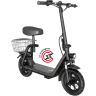 Электросамокат Kugoo C1 Plus