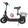 Электросамокат Kugoo C1 Plus