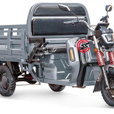 Грузовой электротрицикл Rutrike Антей Pro 1500 