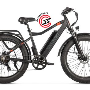 Электровелосипед Gelbert Pegas 1 PRO