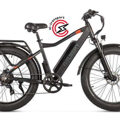Электровелосипед Gelbert Pegas 1 PRO