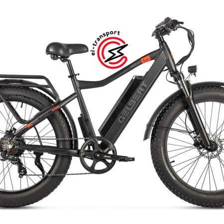 Электровелосипед Gelbert Pegas 1 PRO