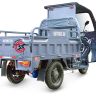 Грузовой электротрицикл Rutrike Глобус 1500